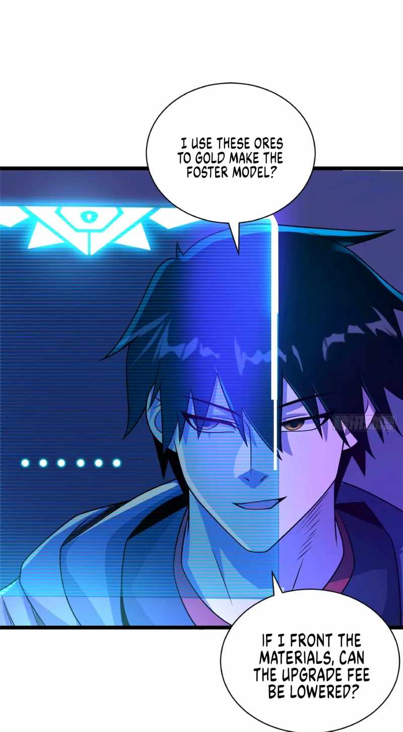 Astral Pet Store chapter 28 page 12