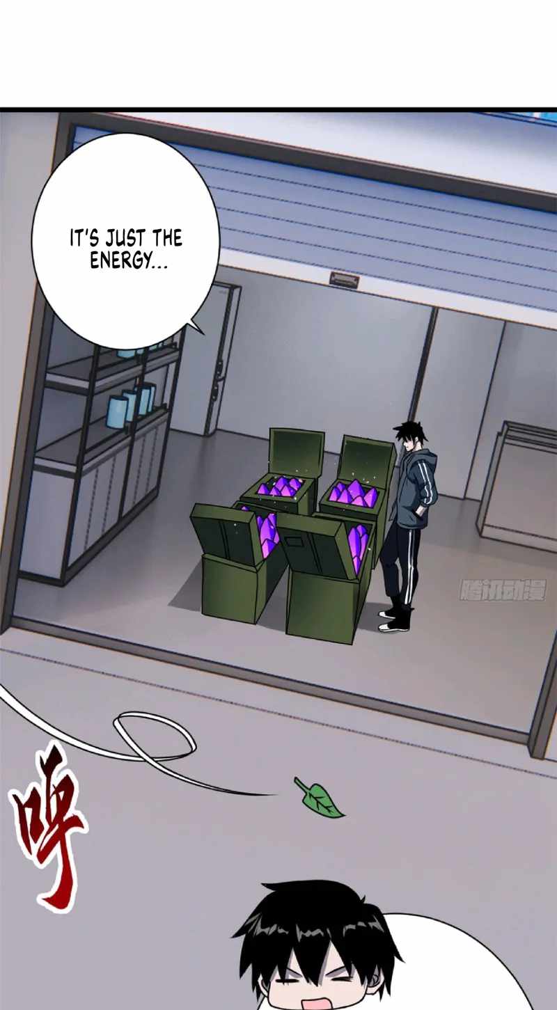 Astral Pet Store chapter 28 page 18