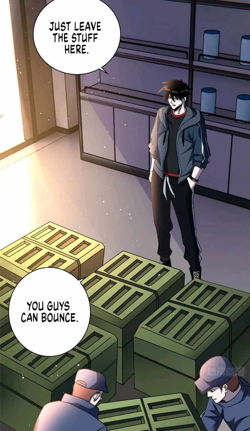 Astral Pet Store chapter 28 page 2