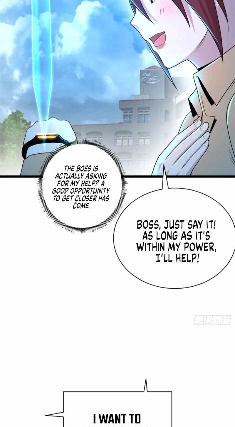 Astral Pet Store chapter 28 page 23