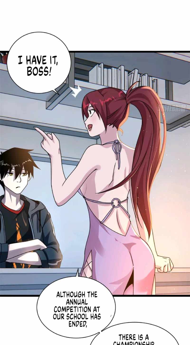 Astral Pet Store chapter 28 page 38