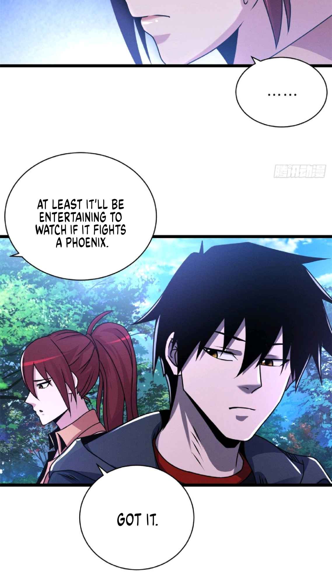 Astral Pet Store chapter 29 page 14