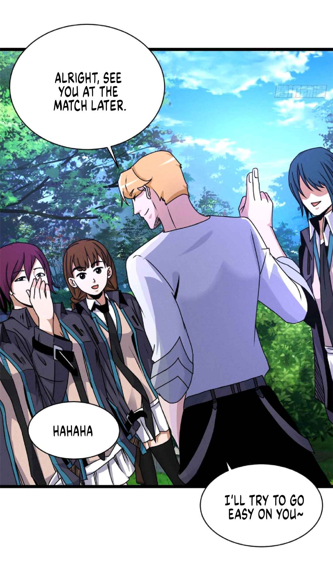 Astral Pet Store chapter 29 page 15