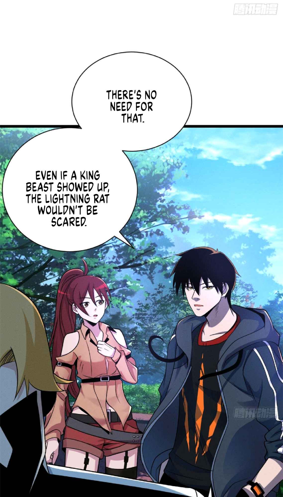 Astral Pet Store chapter 29 page 16