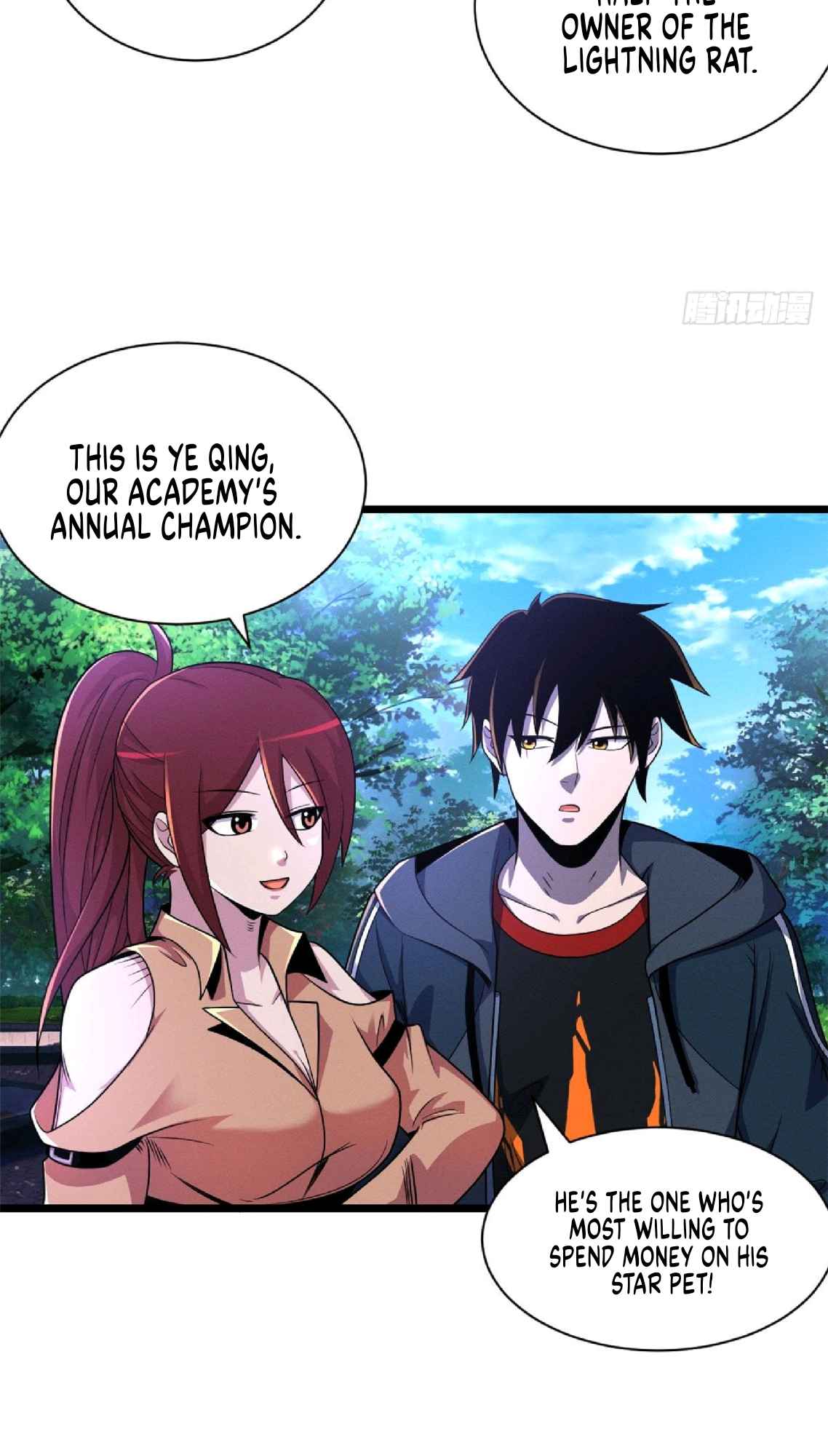 Astral Pet Store chapter 29 page 20