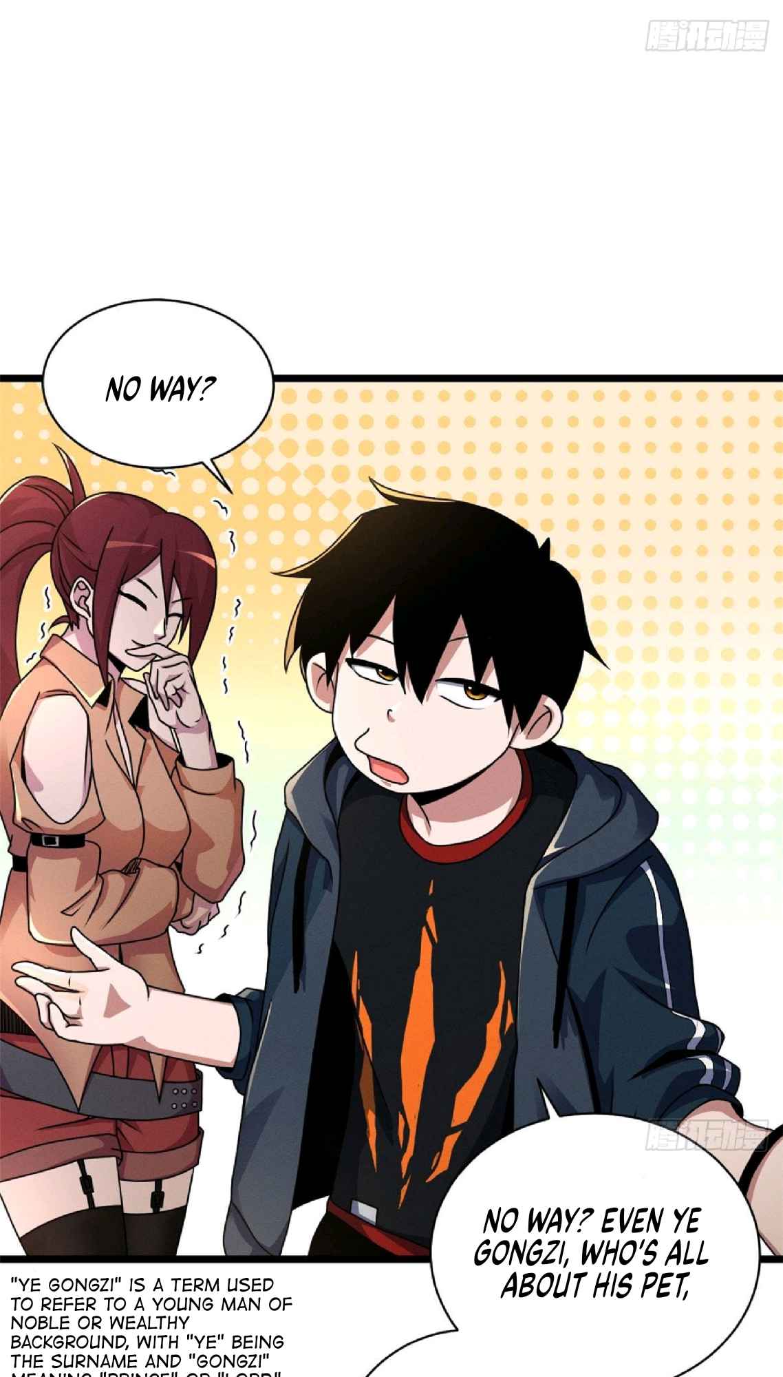 Astral Pet Store chapter 29 page 26