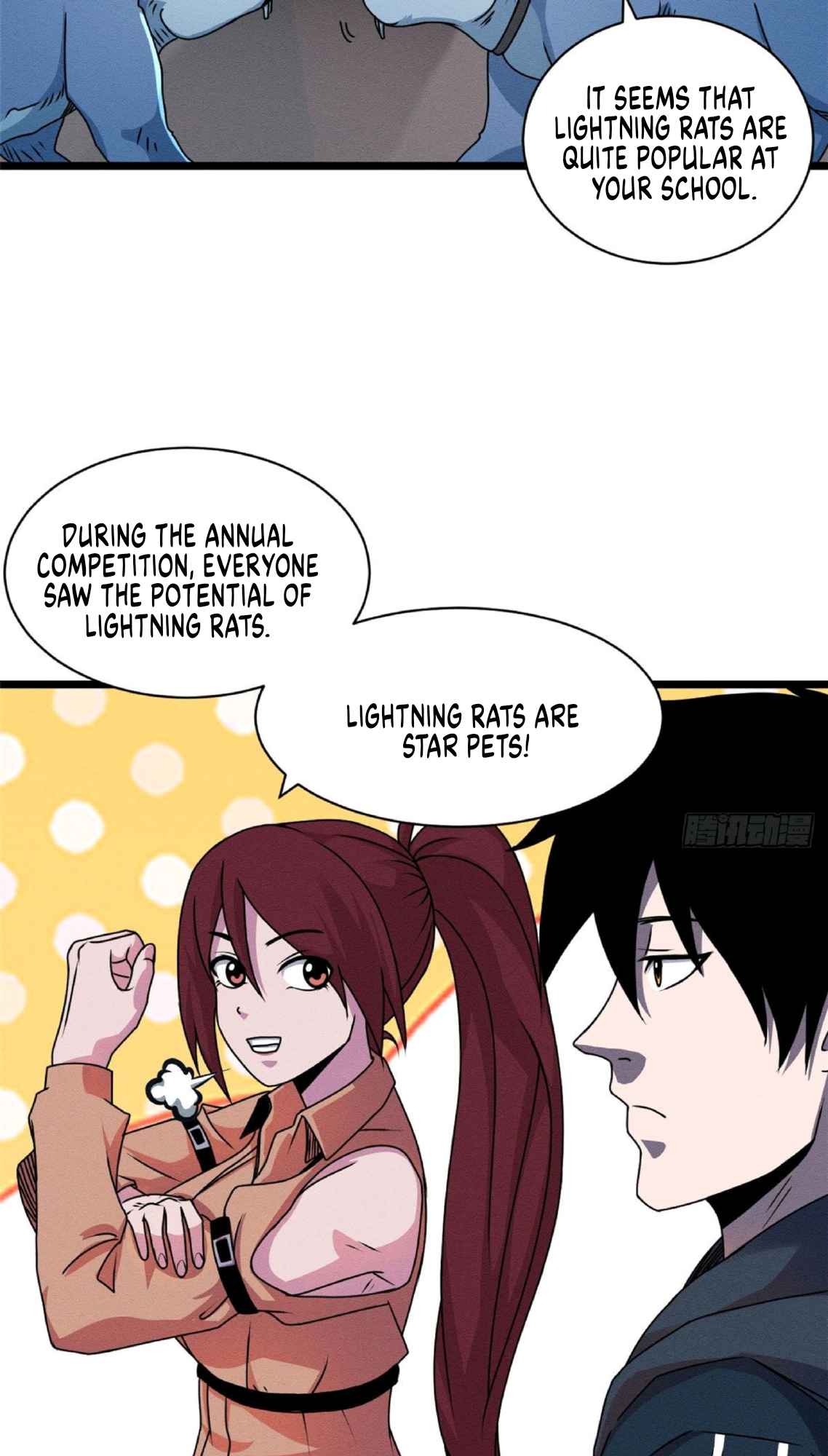 Astral Pet Store chapter 29 page 3