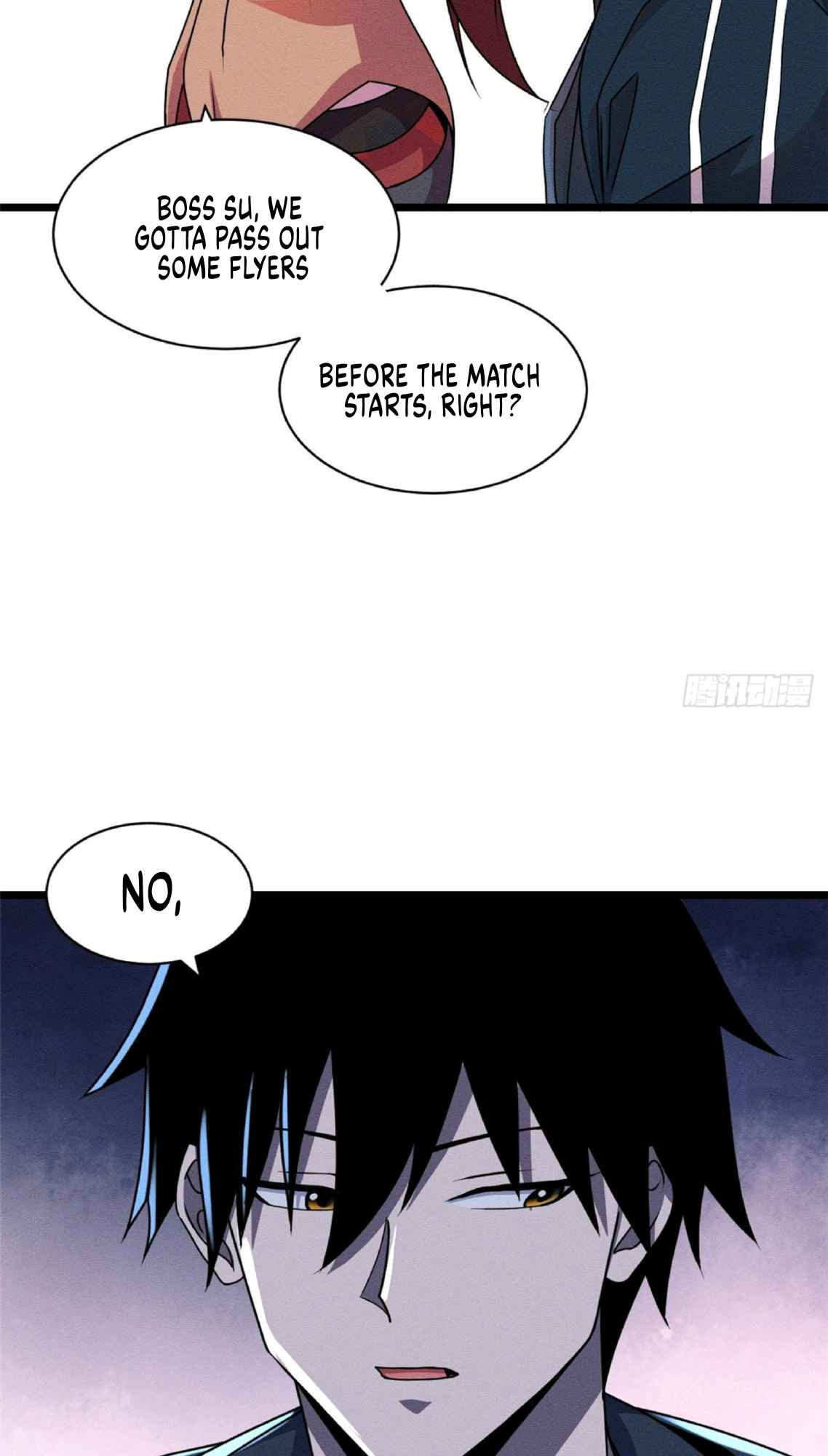 Astral Pet Store chapter 29 page 4