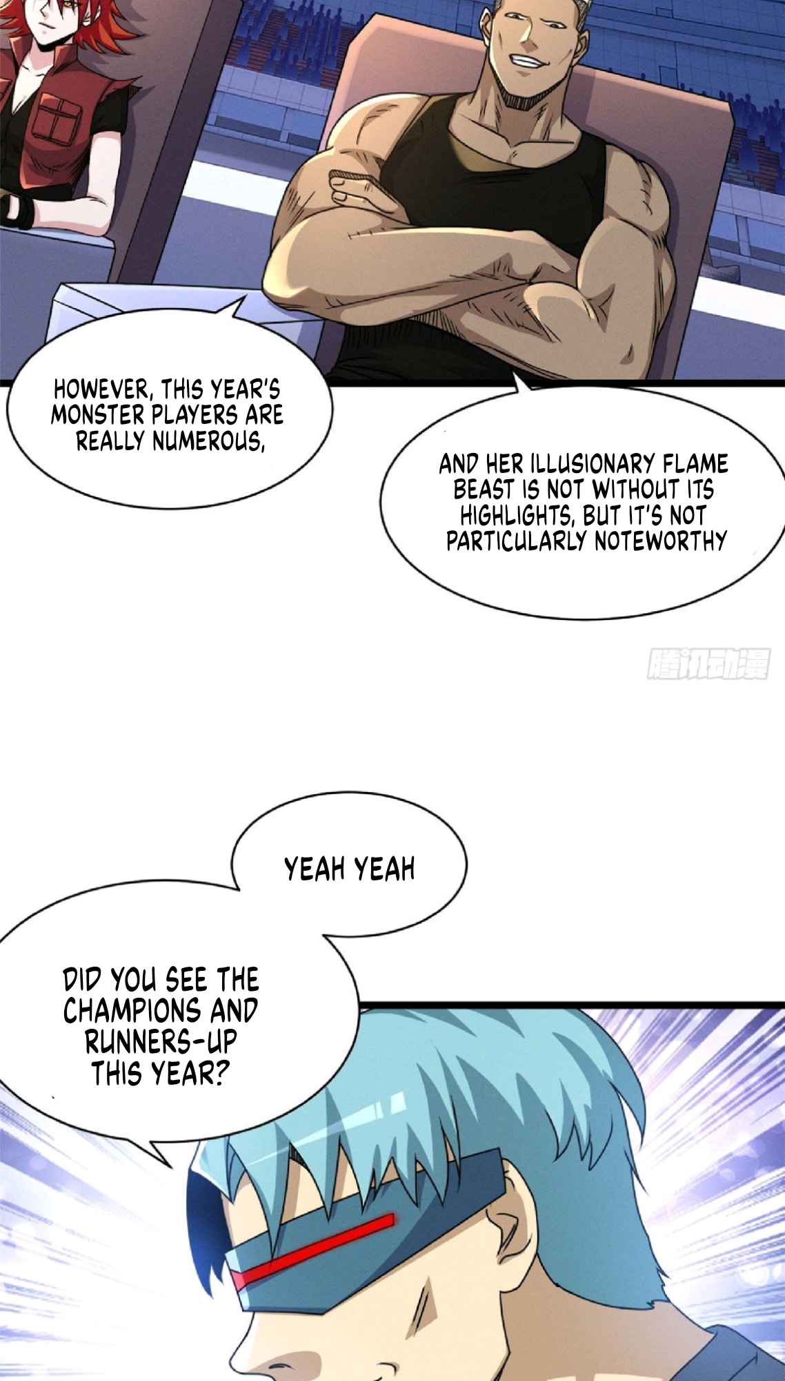 Astral Pet Store chapter 29 page 41