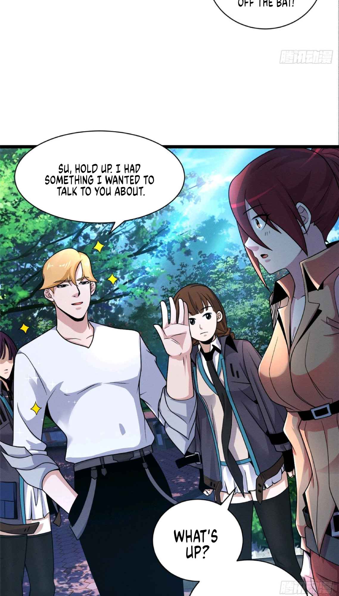 Astral Pet Store chapter 29 page 8