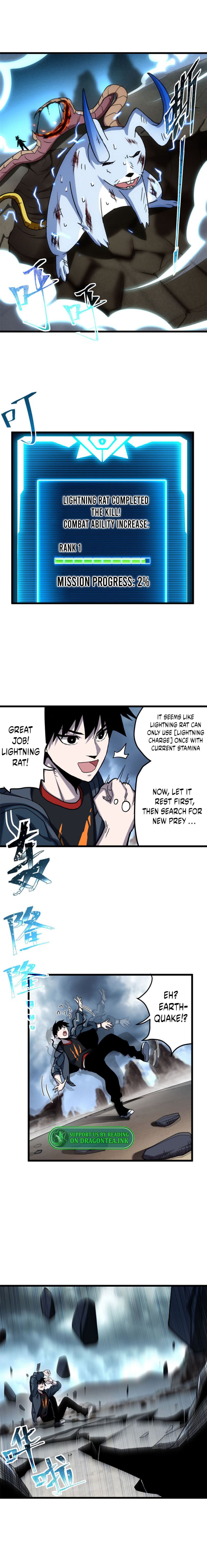 Astral Pet Store chapter 3 page 13