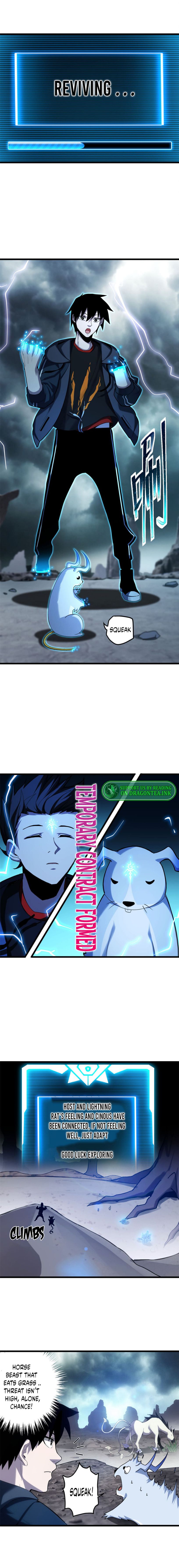 Astral Pet Store chapter 3 page 6