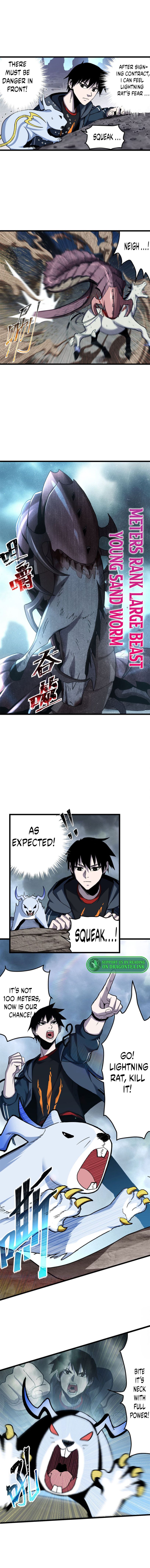 Astral Pet Store chapter 3 page 7