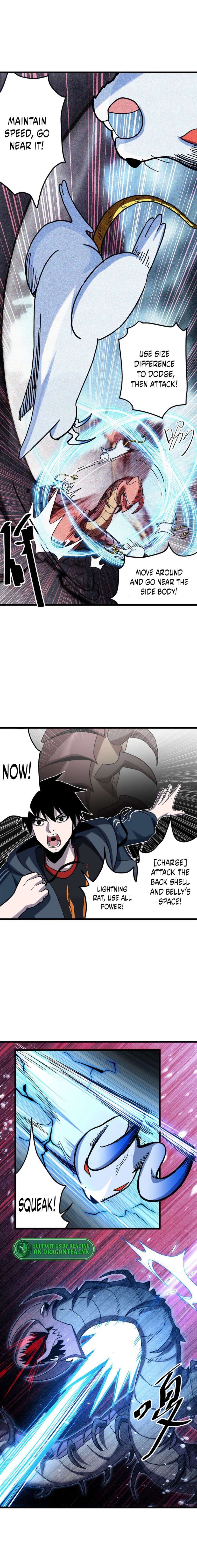 Astral Pet Store chapter 3 page 9