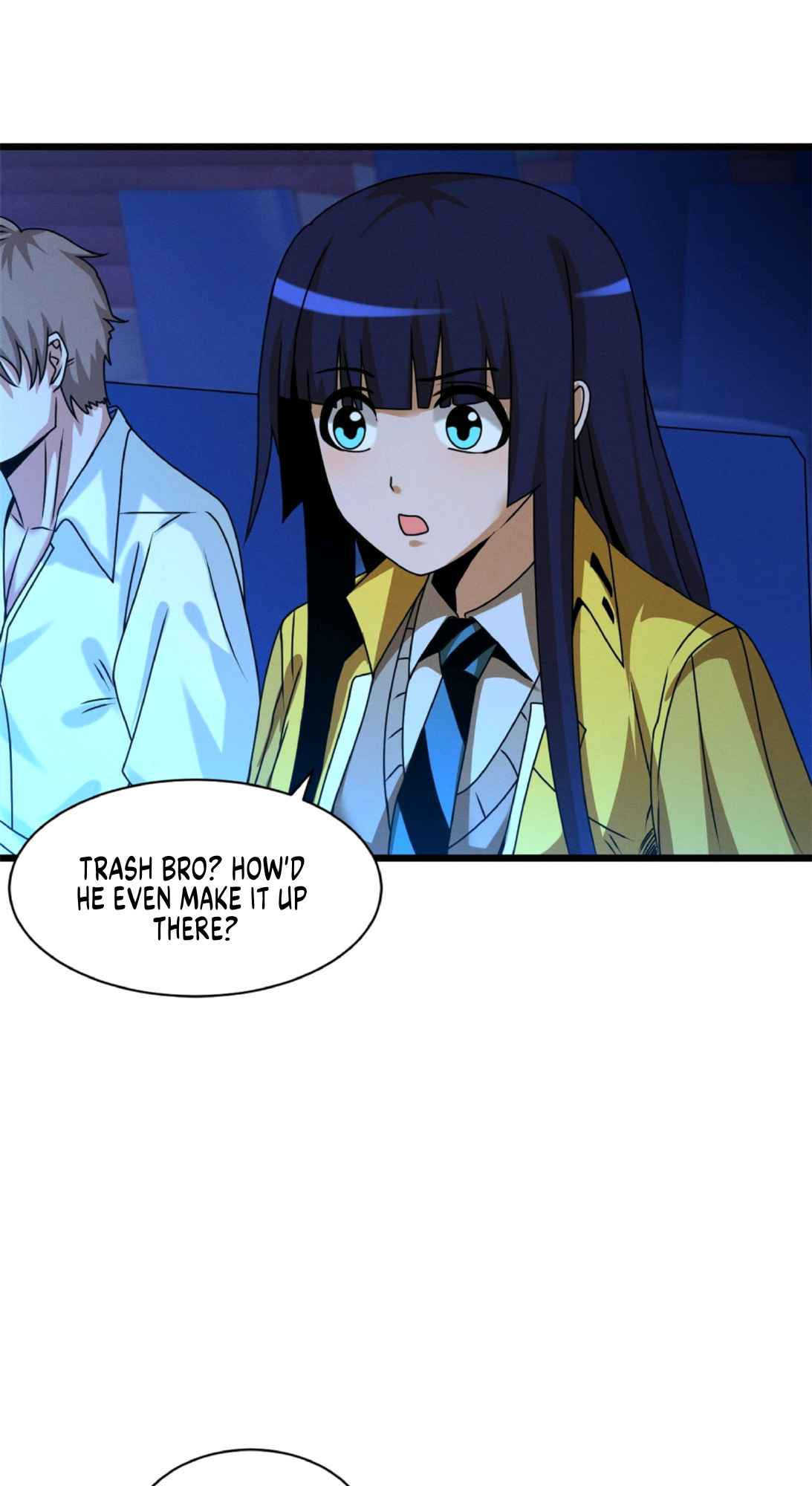 Astral Pet Store chapter 30 page 1