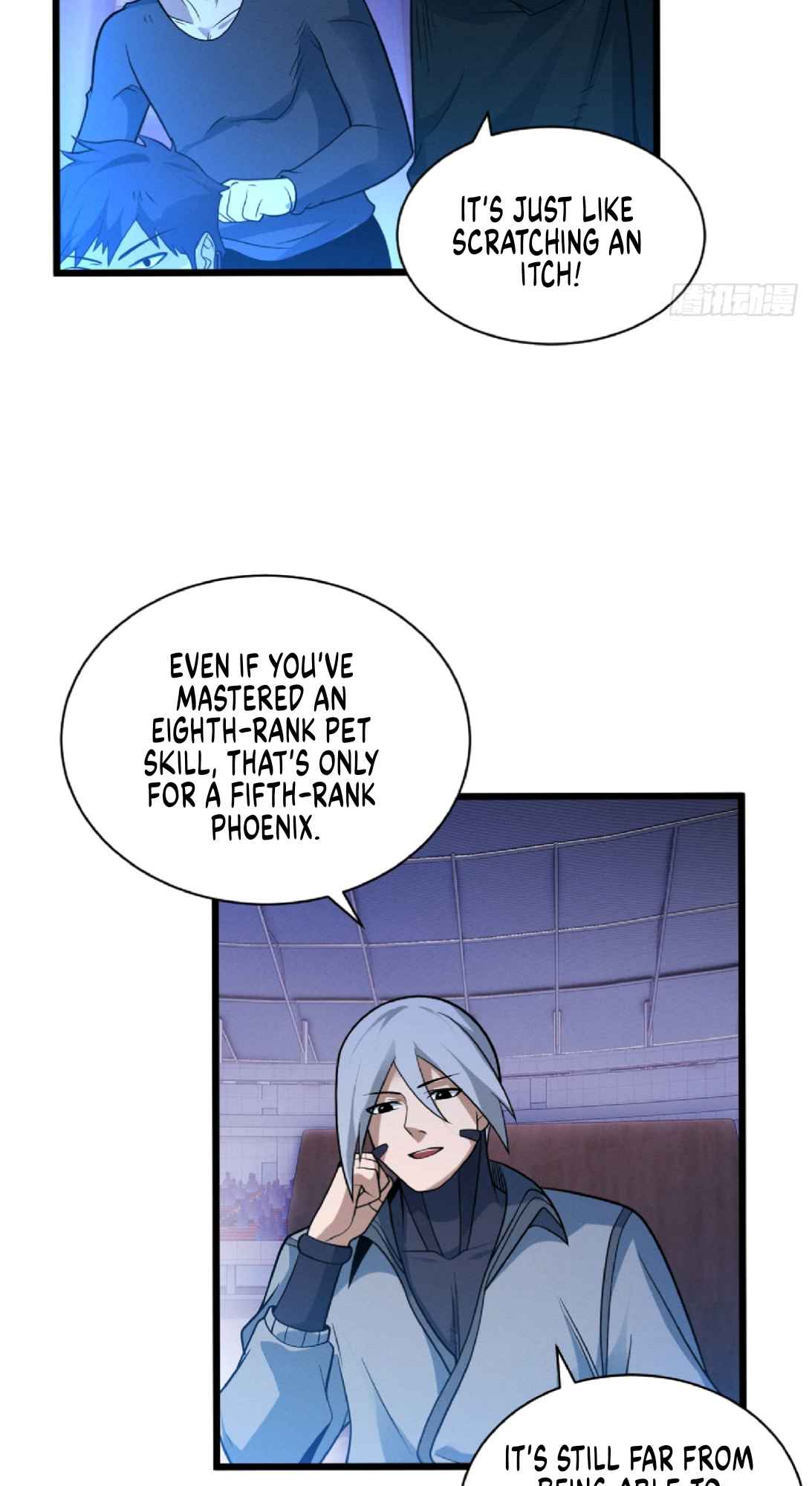 Astral Pet Store chapter 30 page 17