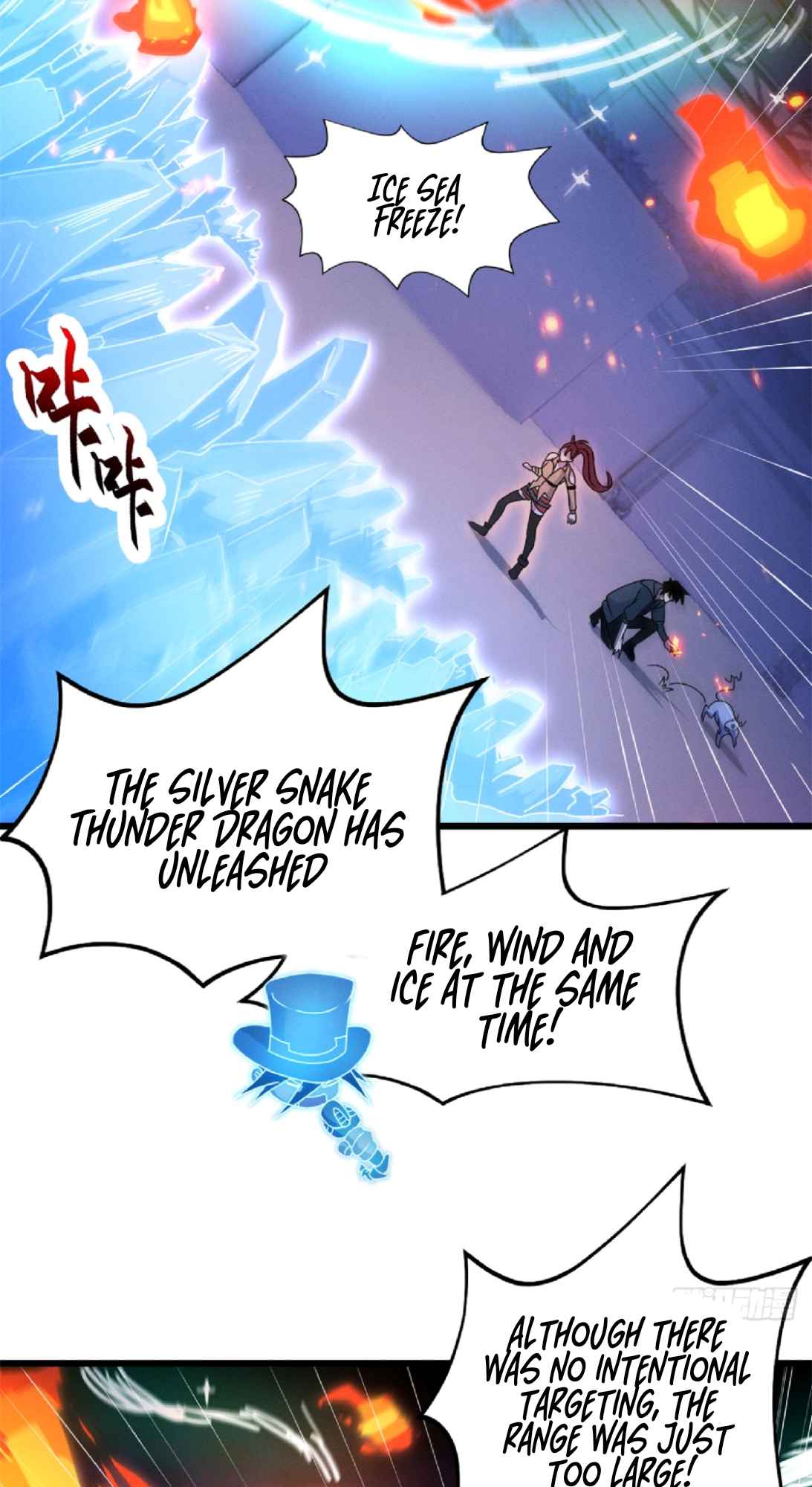 Astral Pet Store chapter 30 page 21