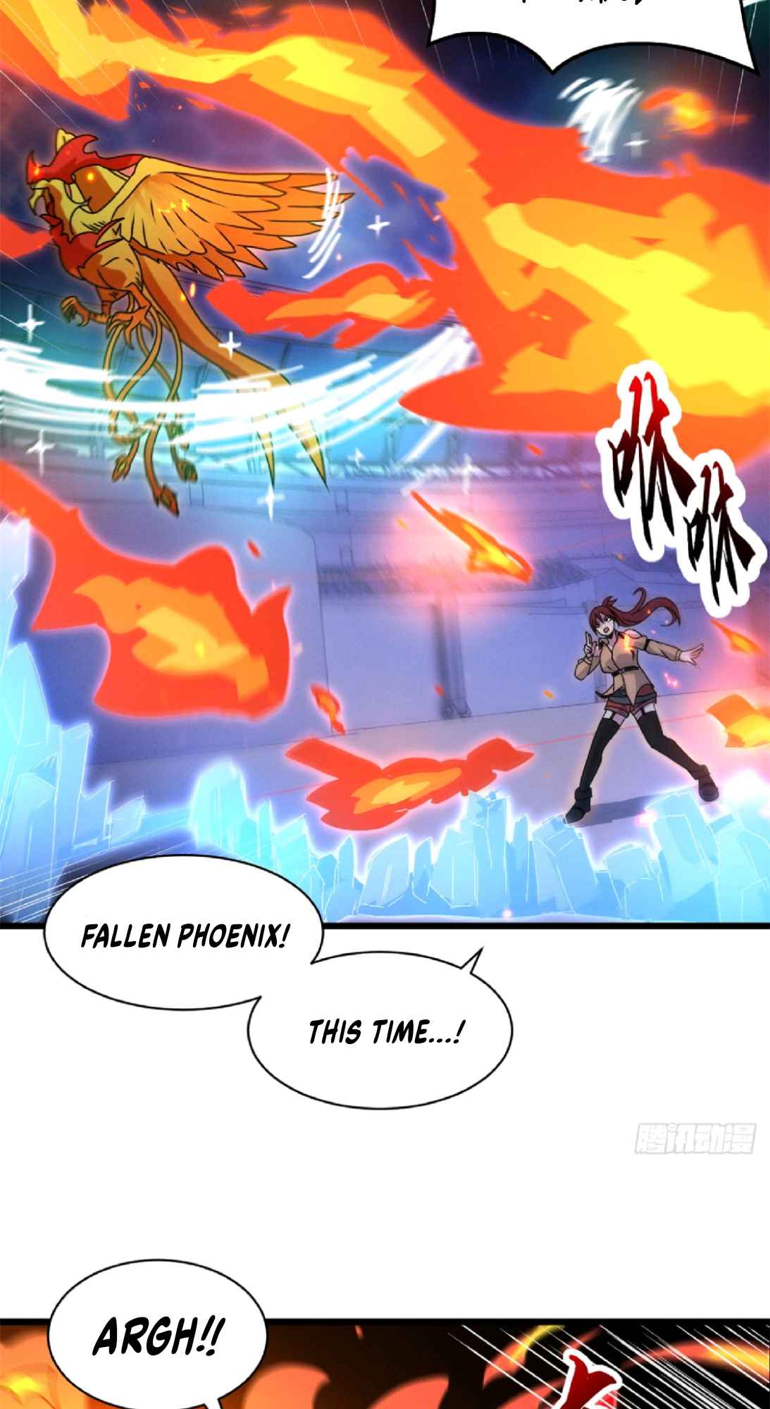 Astral Pet Store chapter 30 page 22