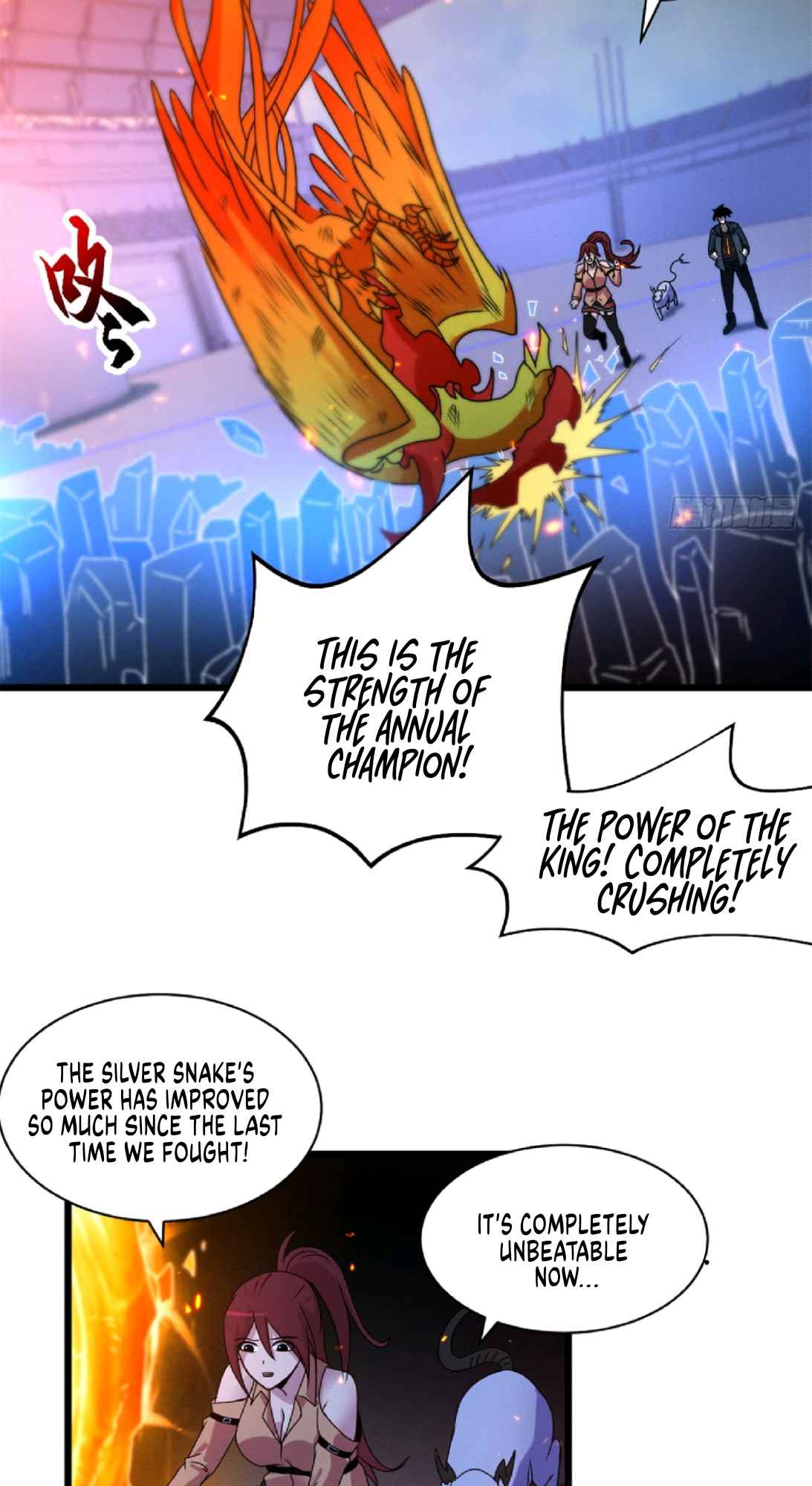 Astral Pet Store chapter 30 page 25