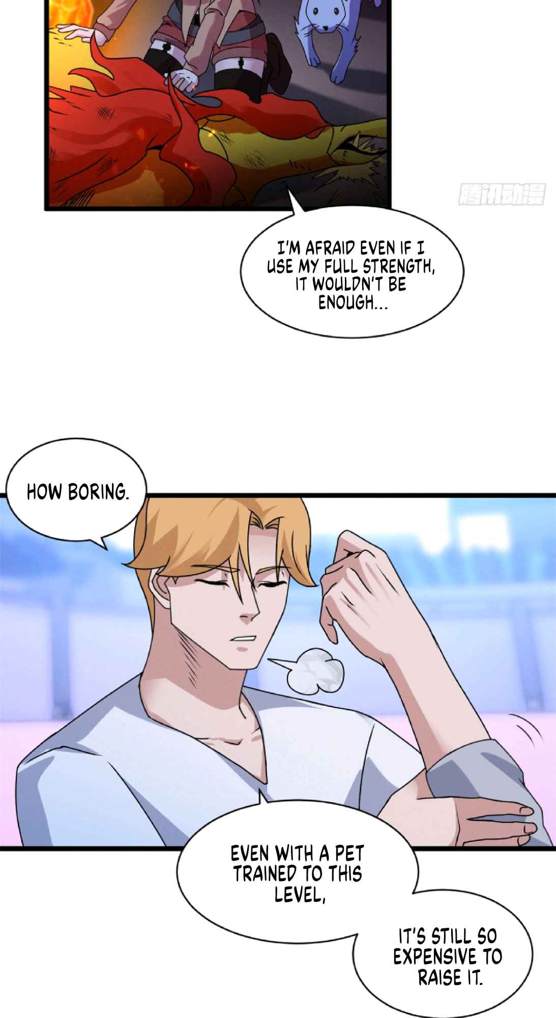 Astral Pet Store chapter 30 page 26