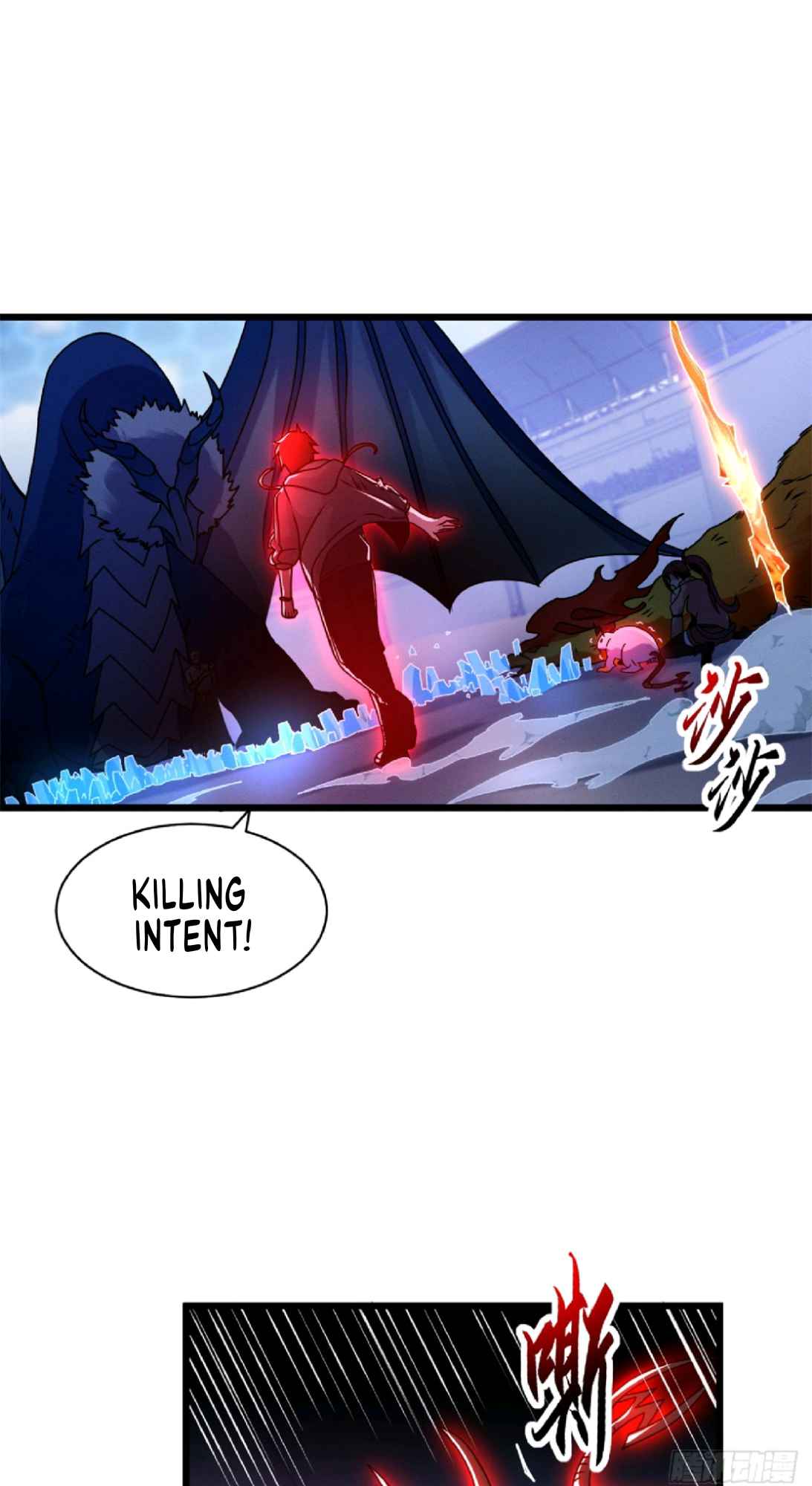 Astral Pet Store chapter 30 page 28