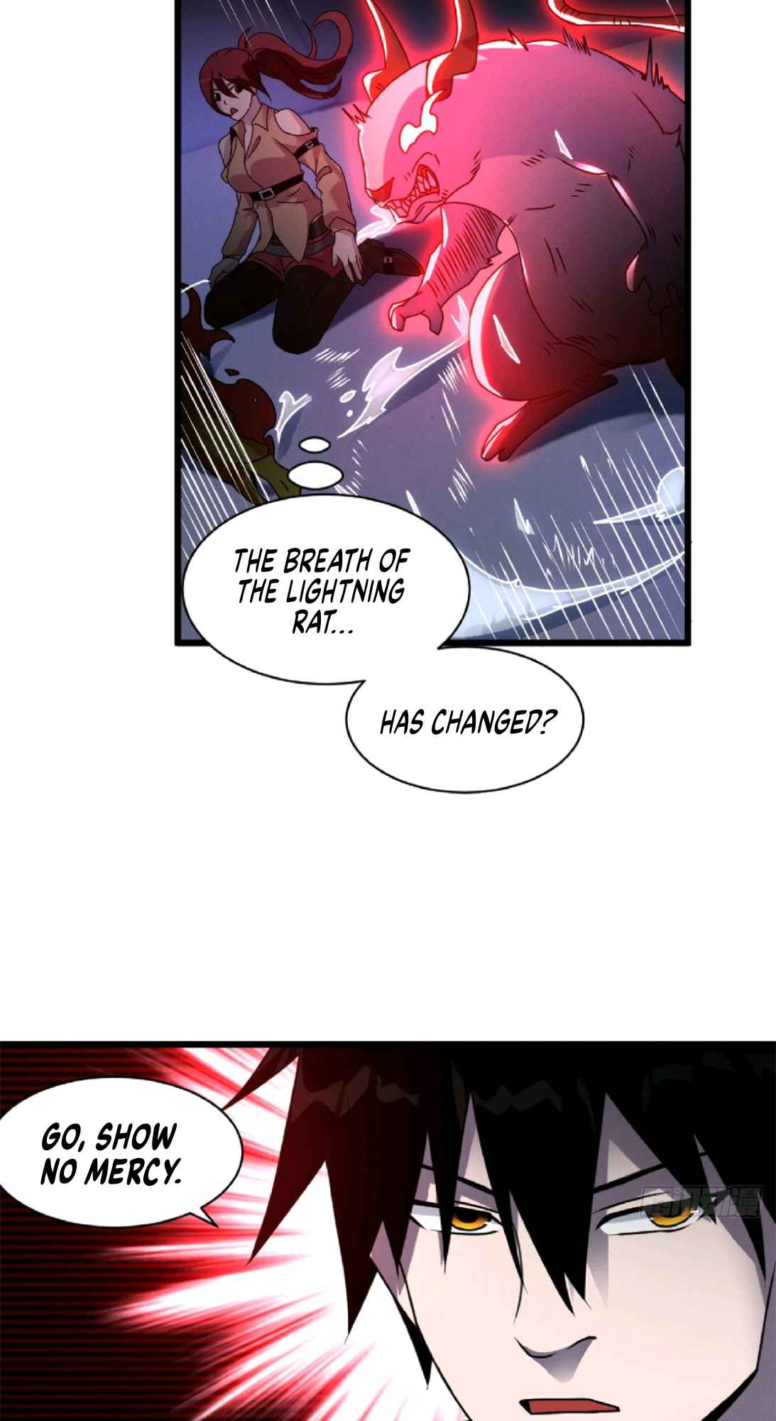 Astral Pet Store chapter 30 page 29