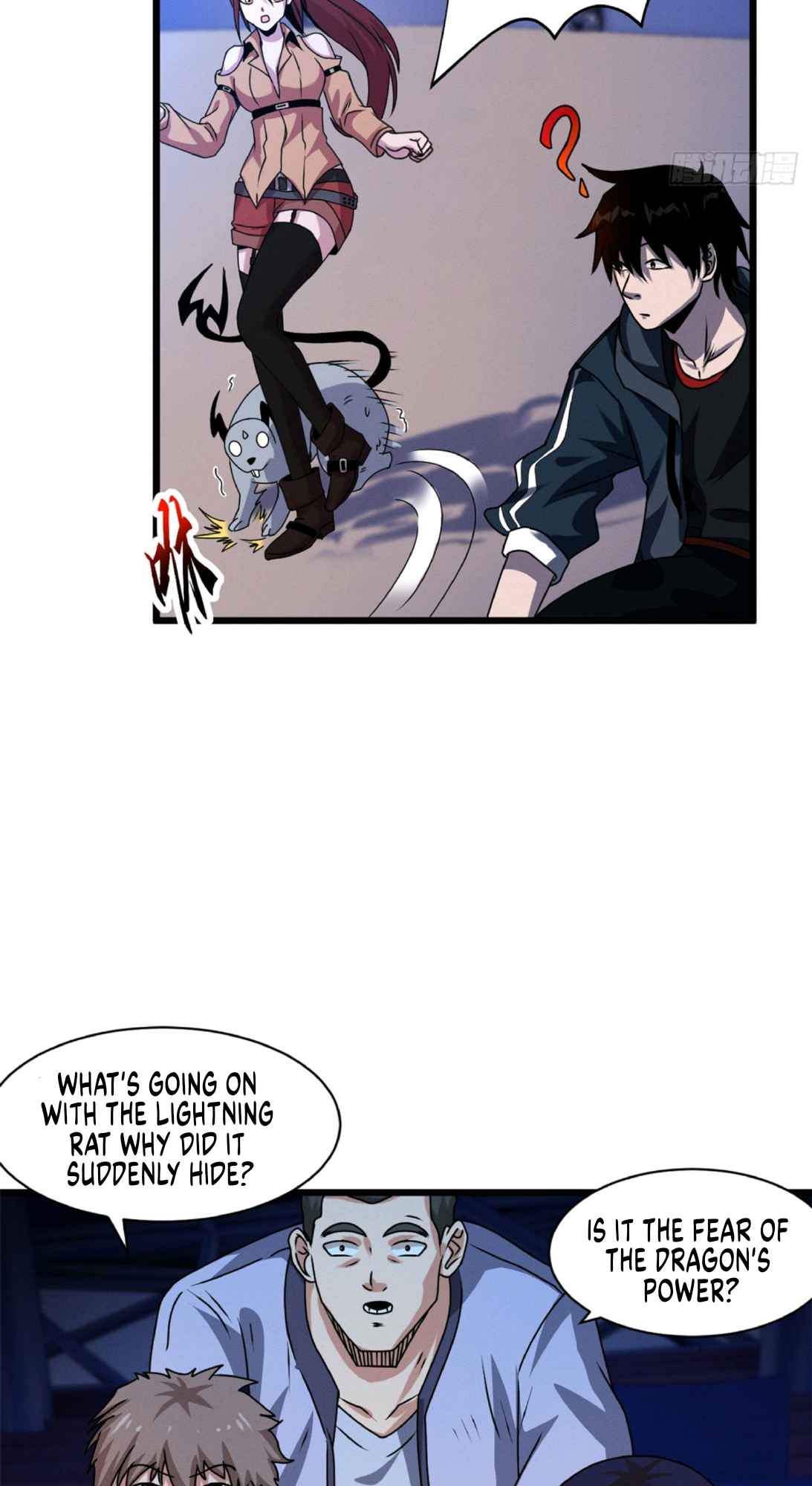 Astral Pet Store chapter 30 page 3