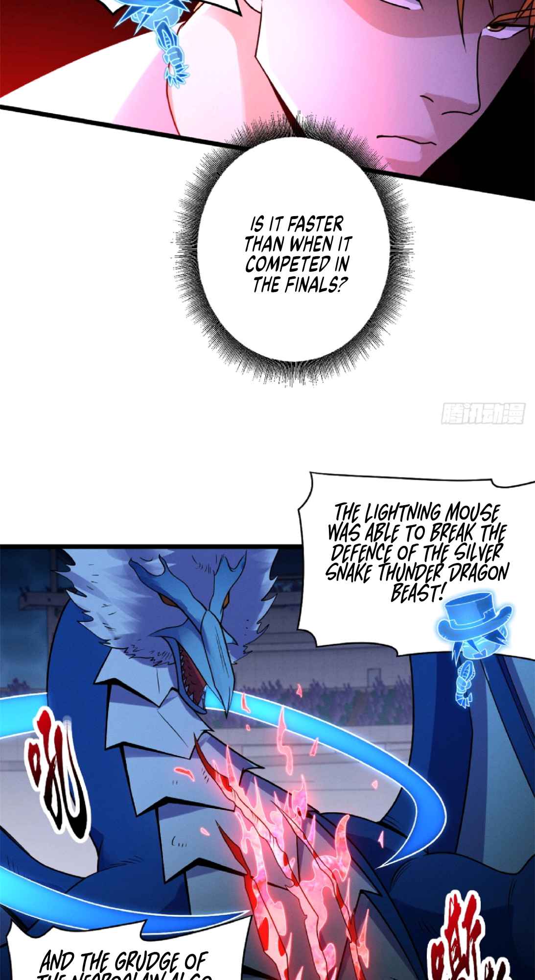 Astral Pet Store chapter 30 page 32