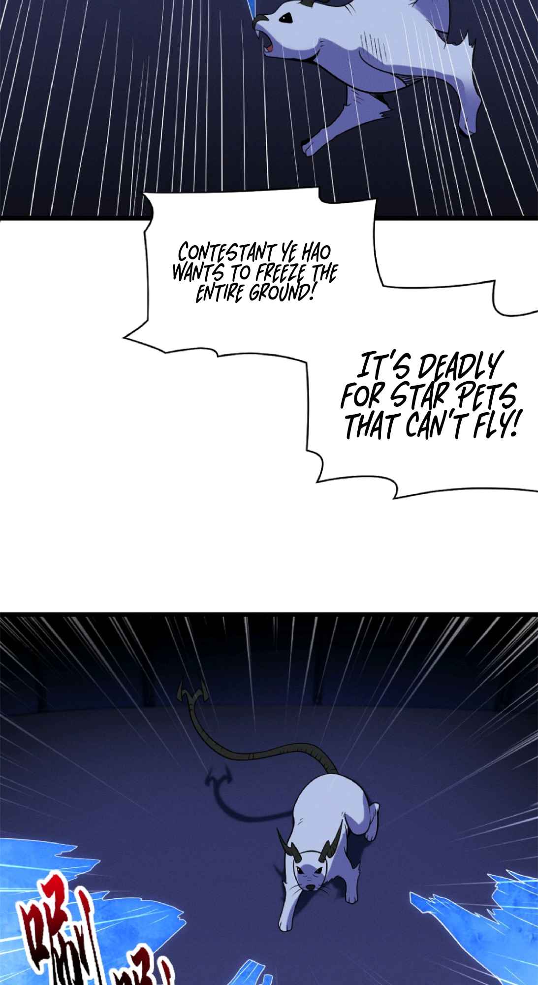 Astral Pet Store chapter 30 page 35