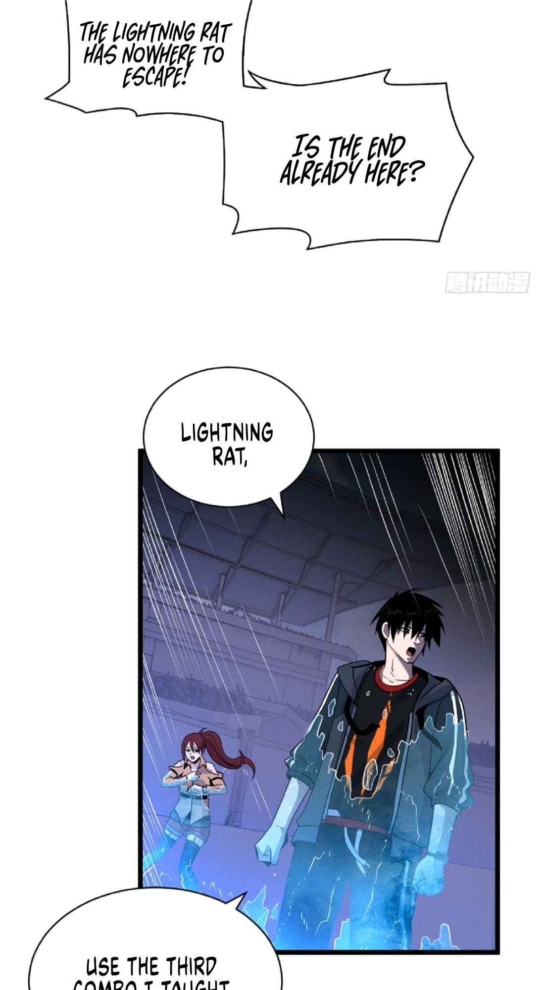 Astral Pet Store chapter 30 page 37