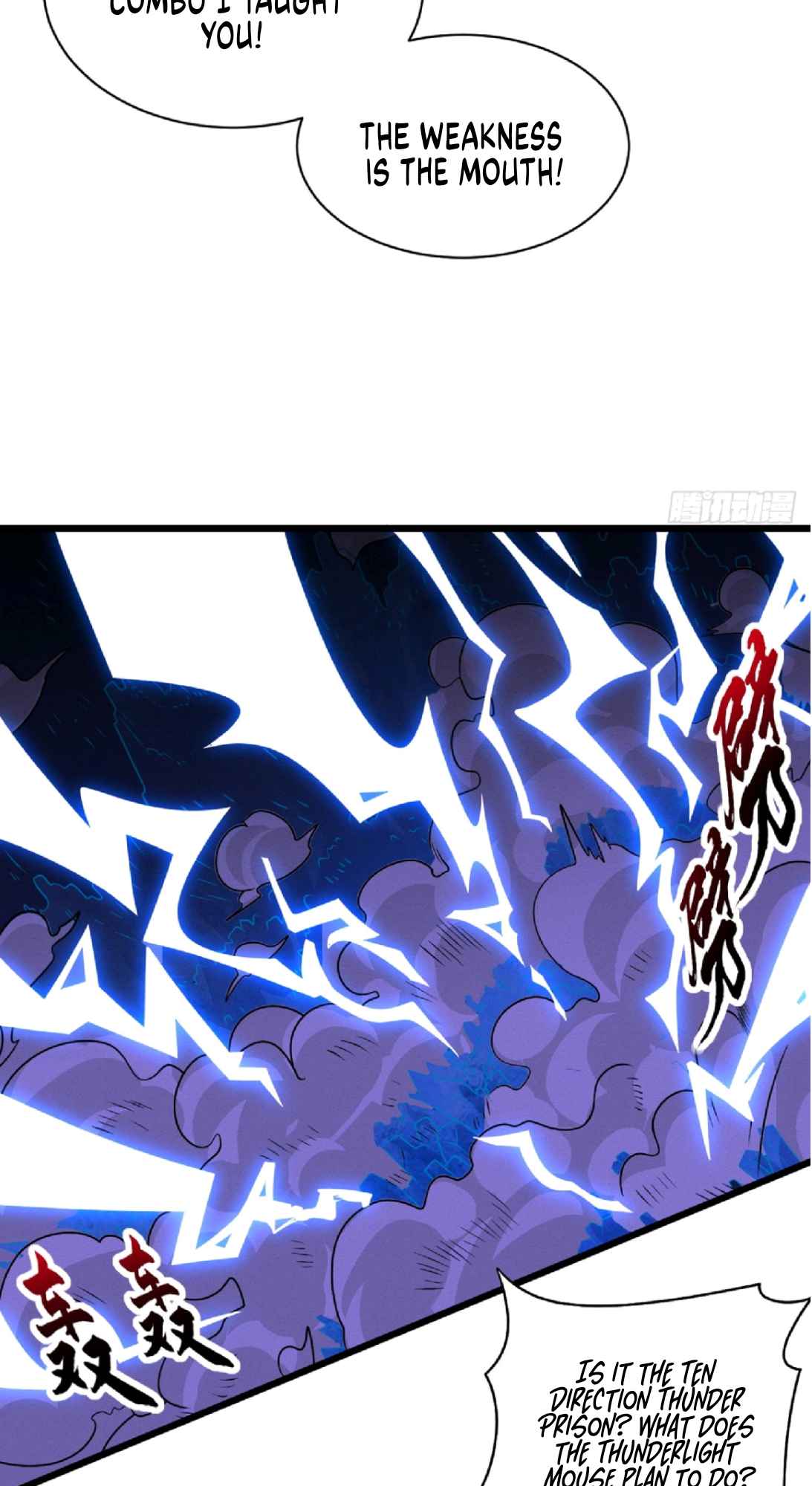 Astral Pet Store chapter 30 page 38