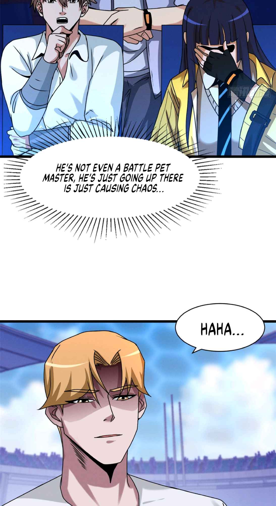 Astral Pet Store chapter 30 page 4