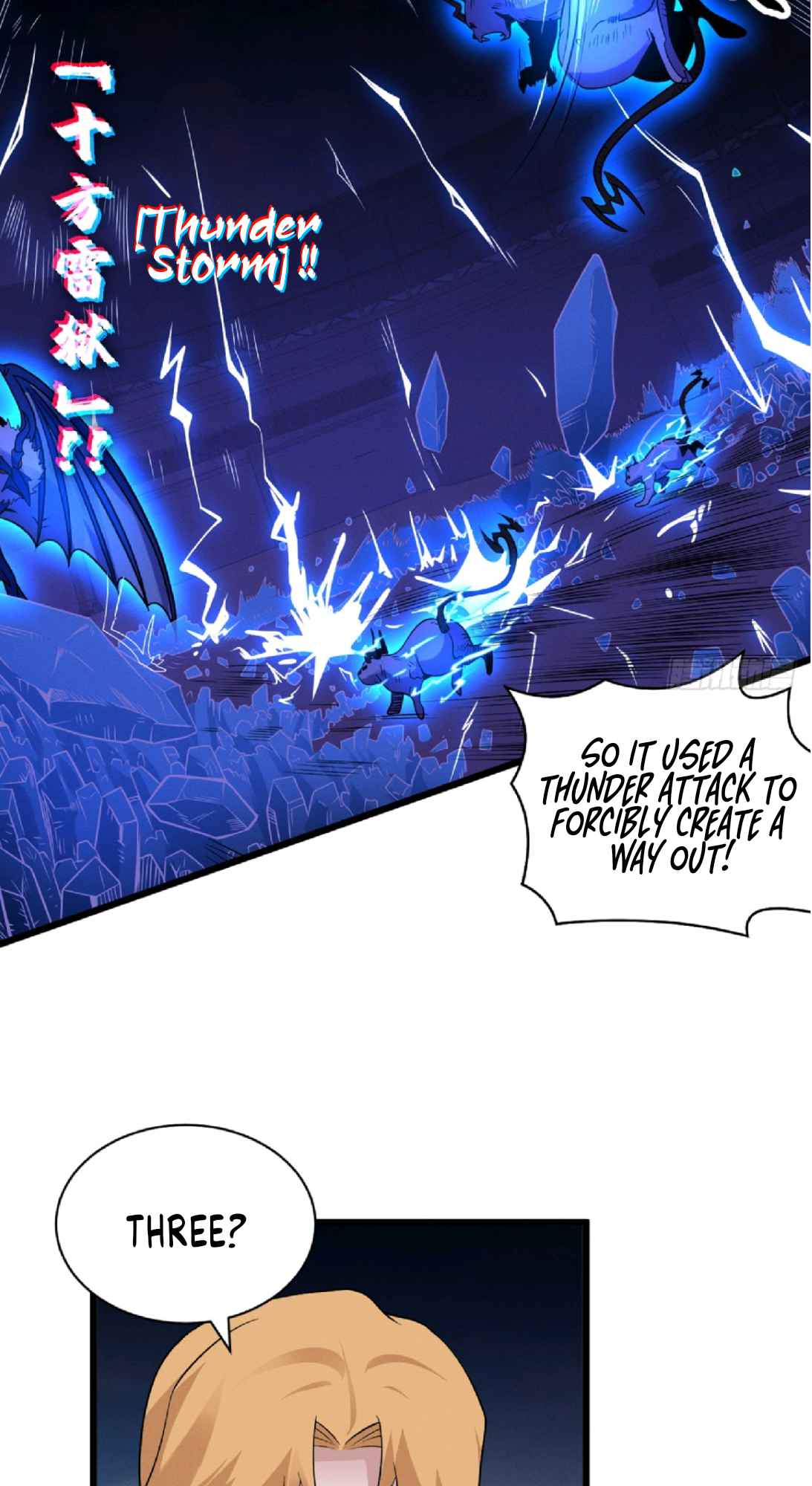 Astral Pet Store chapter 30 page 40