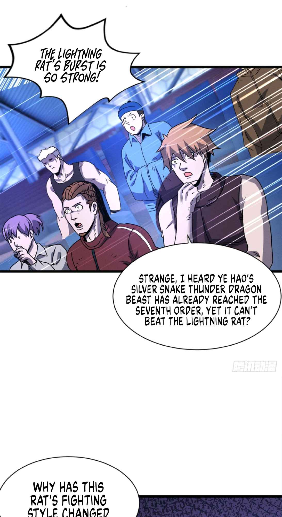 Astral Pet Store chapter 30 page 50