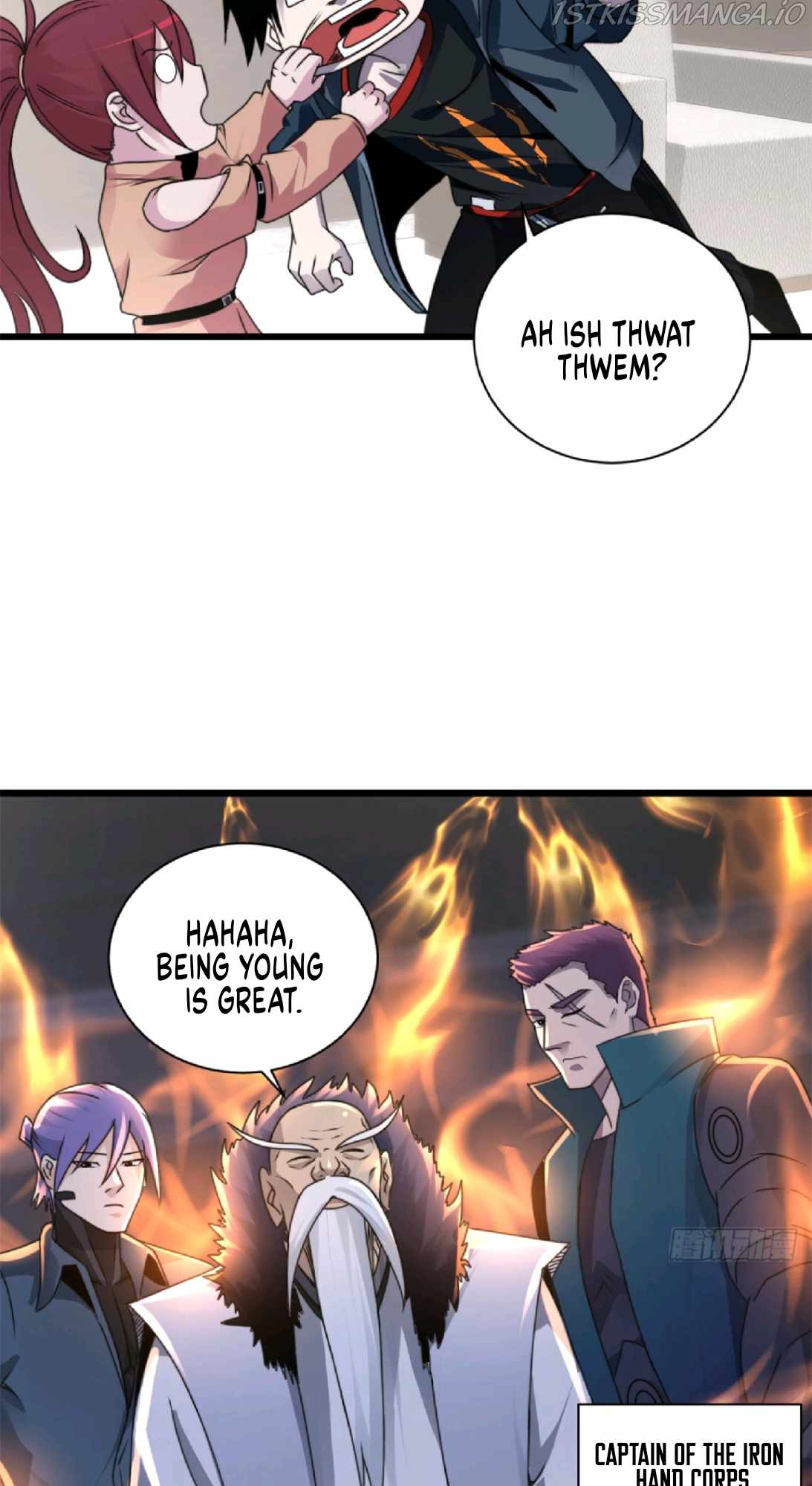 Astral Pet Store chapter 31 page 16