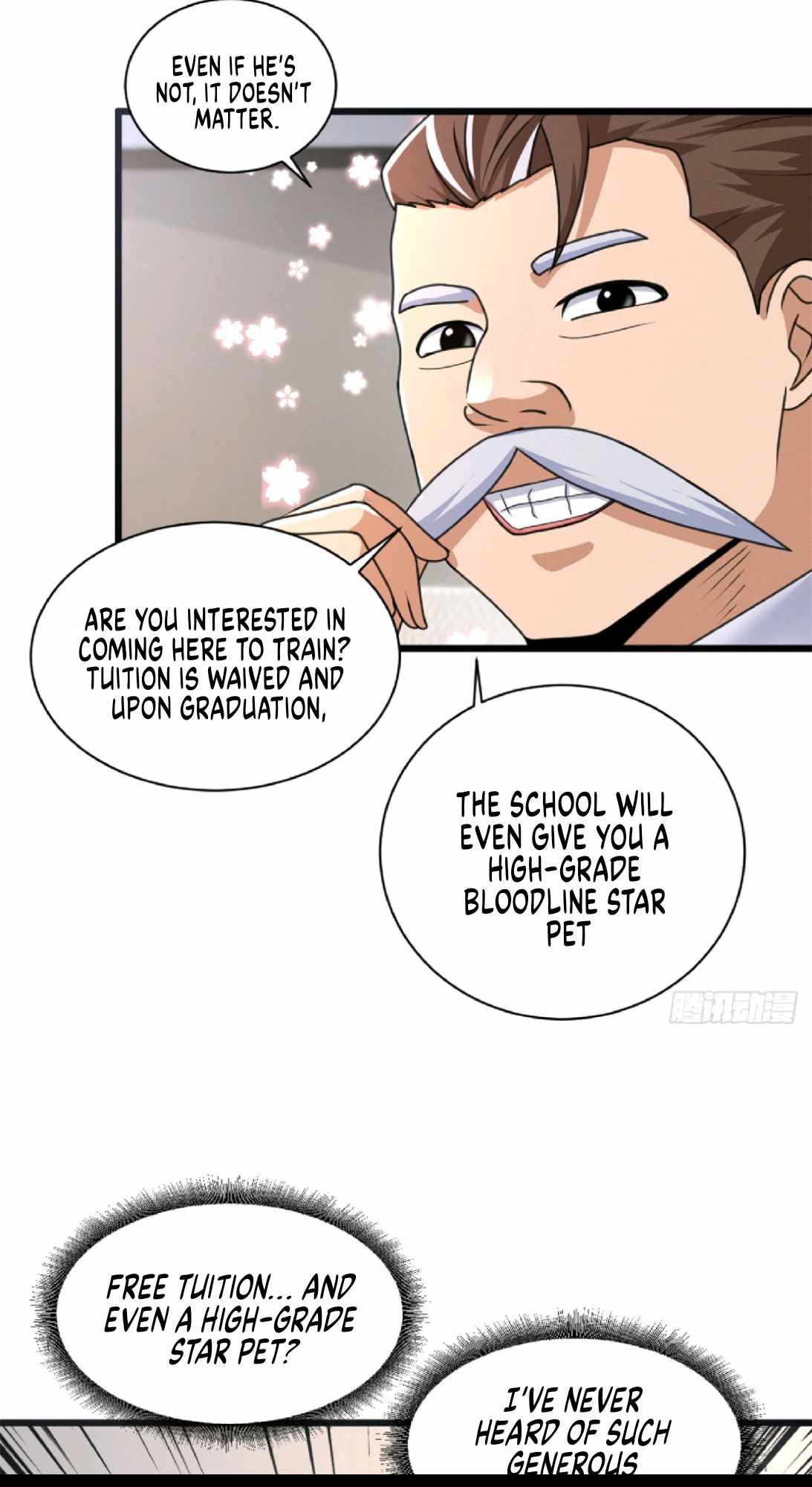 Astral Pet Store chapter 31 page 21