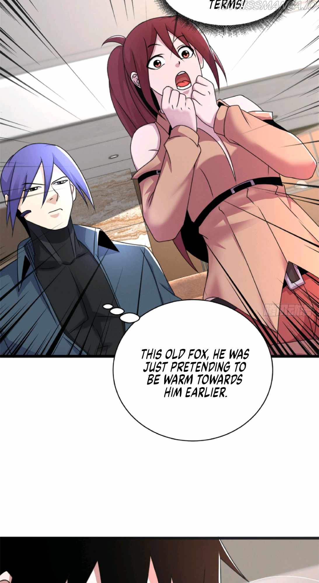 Astral Pet Store chapter 31 page 22