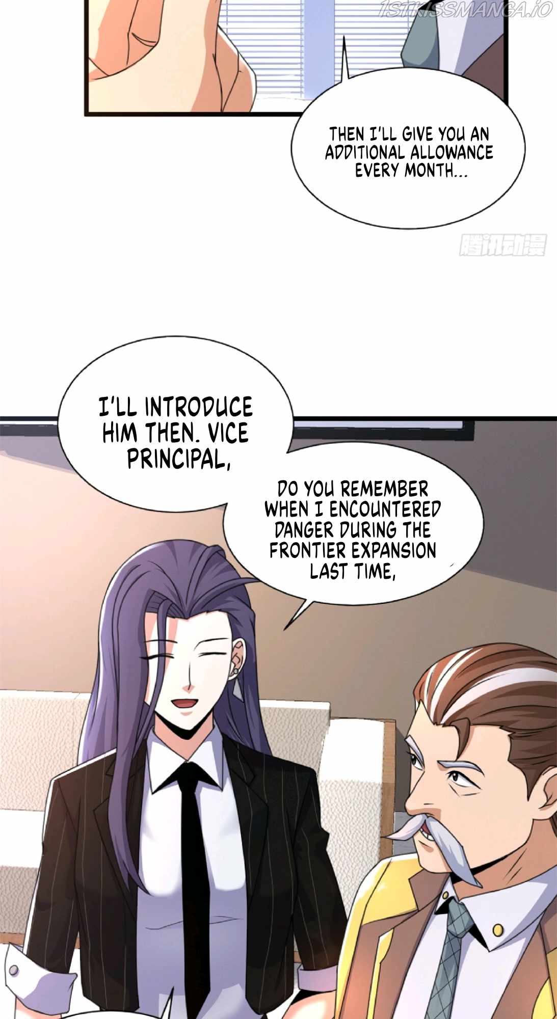 Astral Pet Store chapter 31 page 24