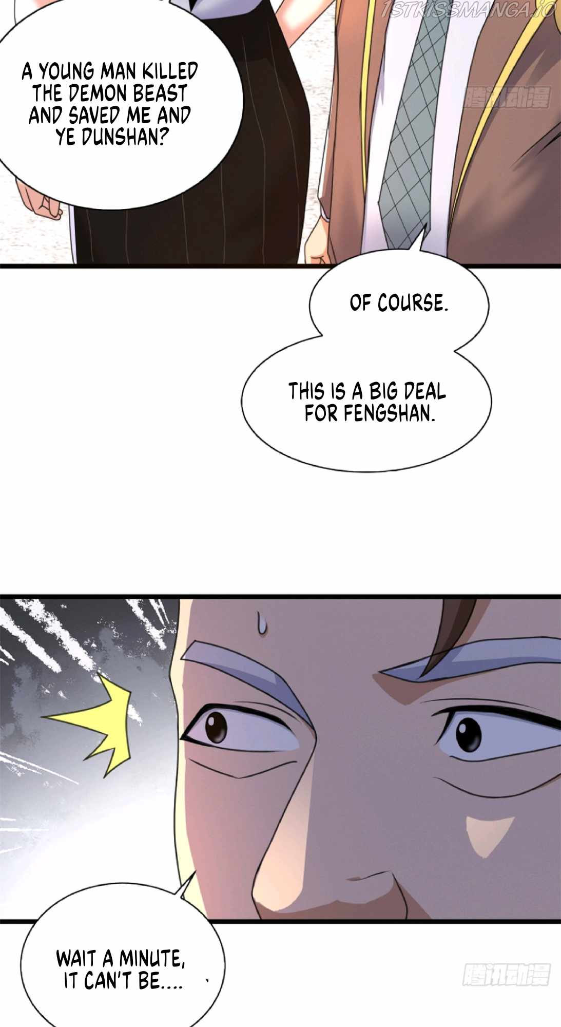 Astral Pet Store chapter 31 page 25