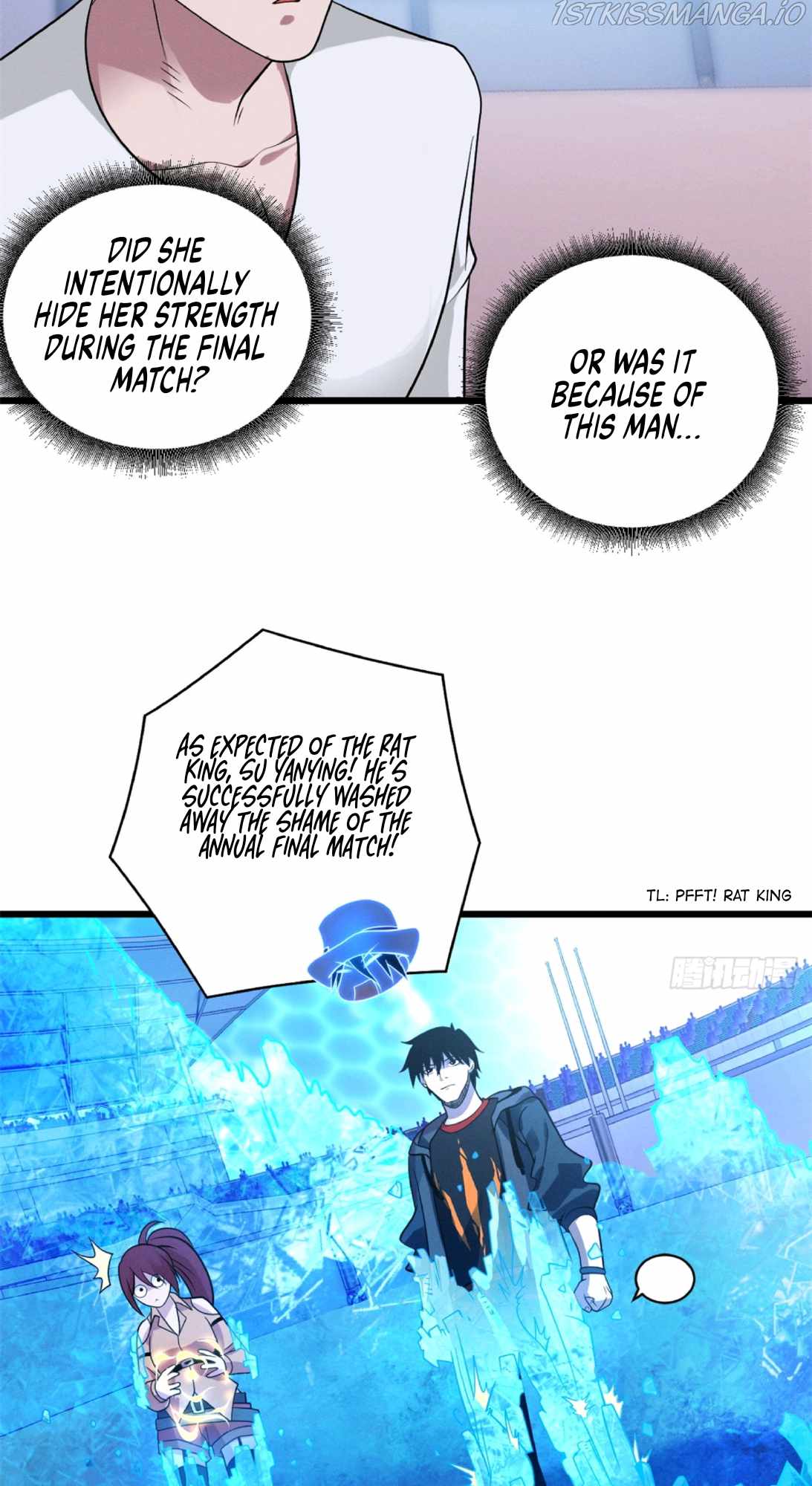 Astral Pet Store chapter 31 page 3