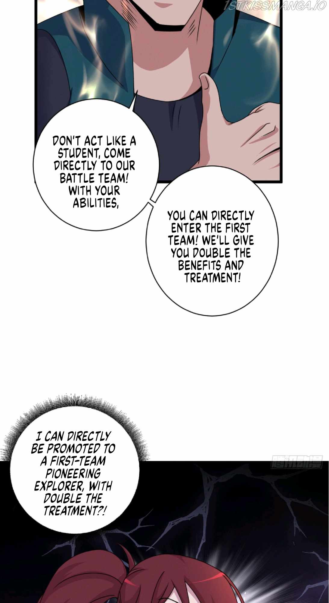 Astral Pet Store chapter 31 page 31