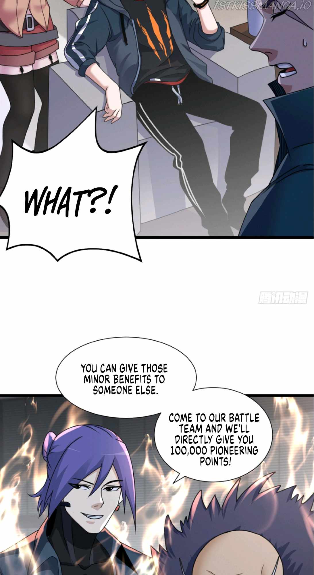 Astral Pet Store chapter 31 page 33