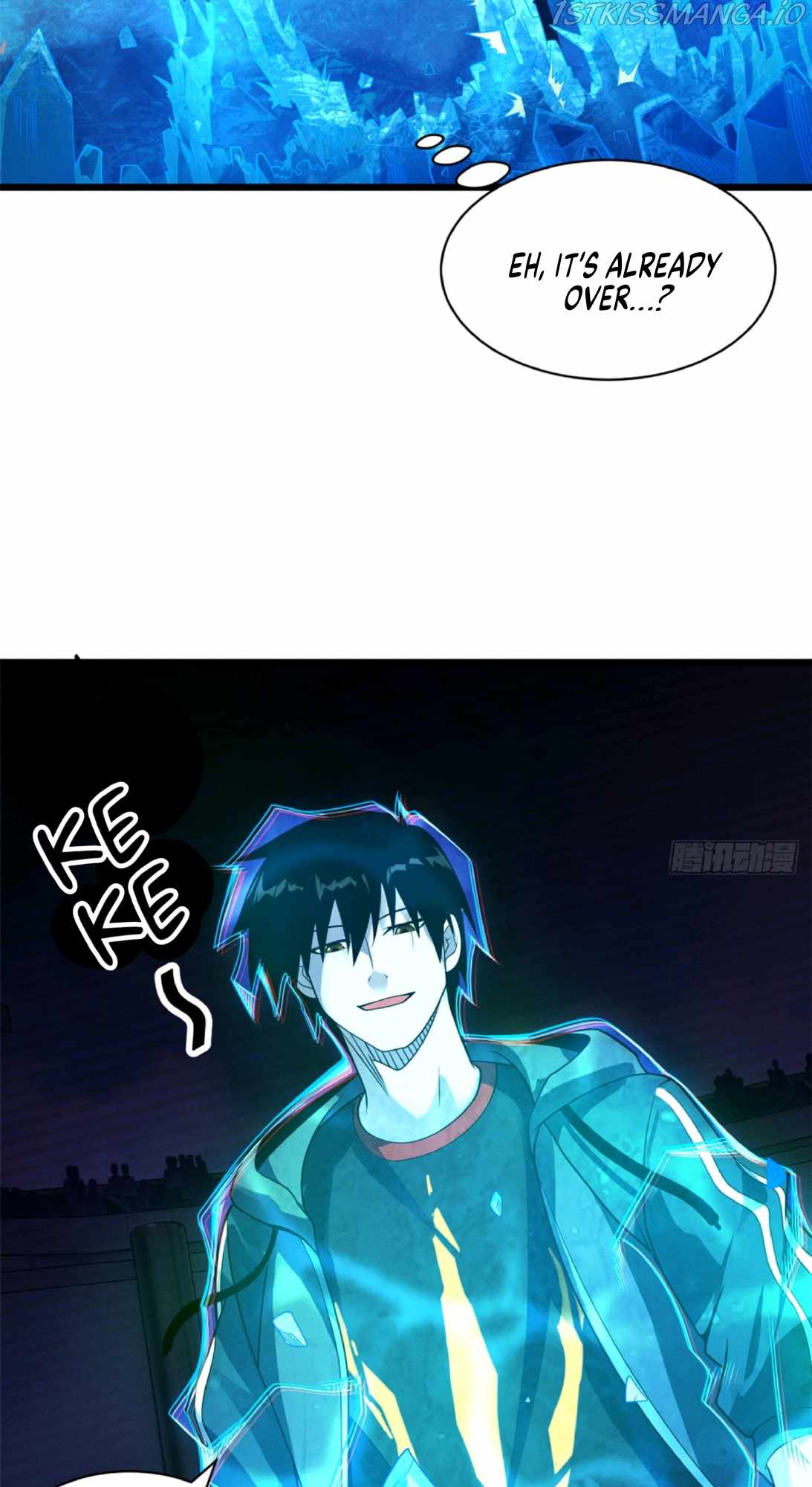 Astral Pet Store chapter 31 page 4