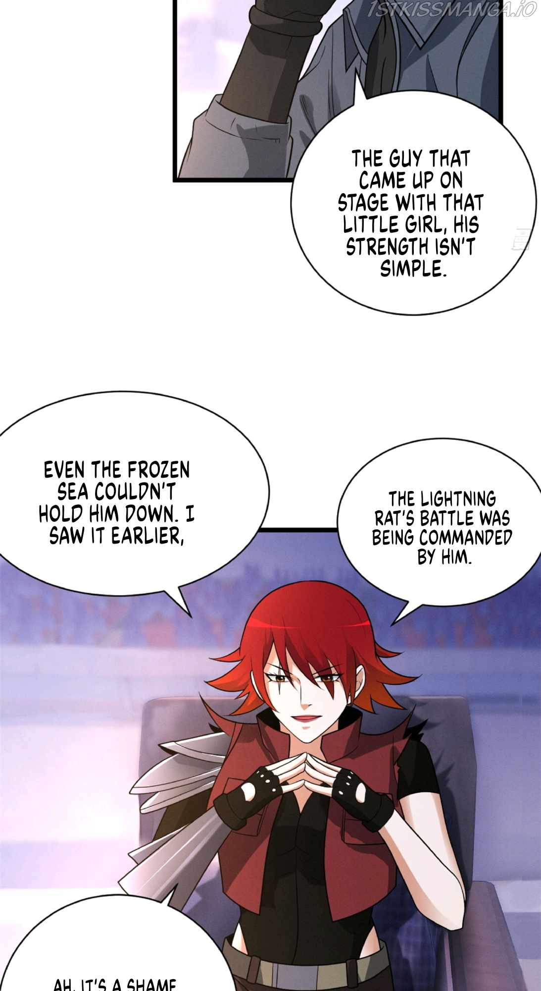 Astral Pet Store chapter 31 page 8