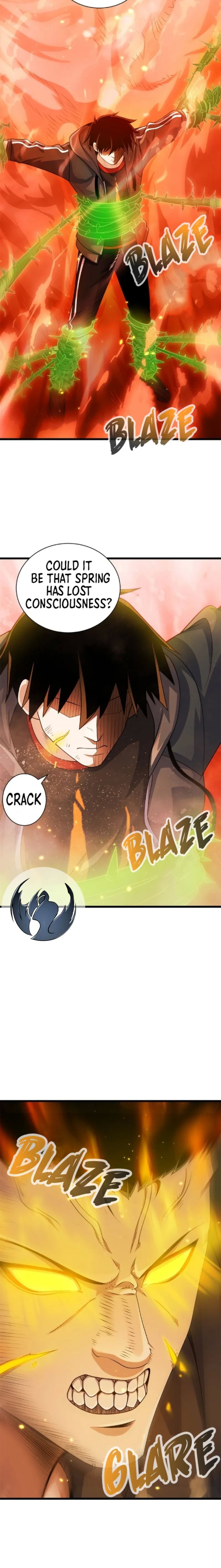 Astral Pet Store chapter 32 page 11