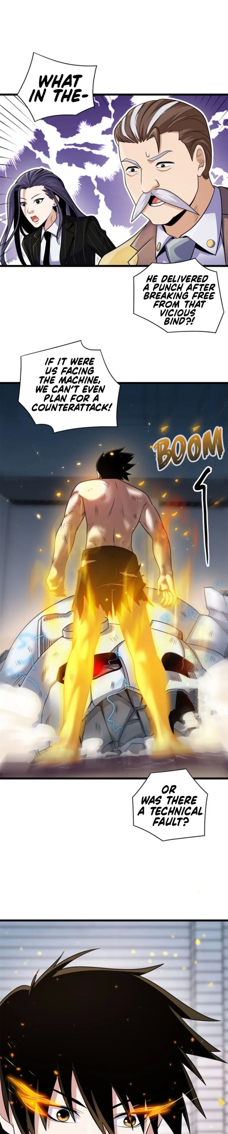 Astral Pet Store chapter 32 page 14