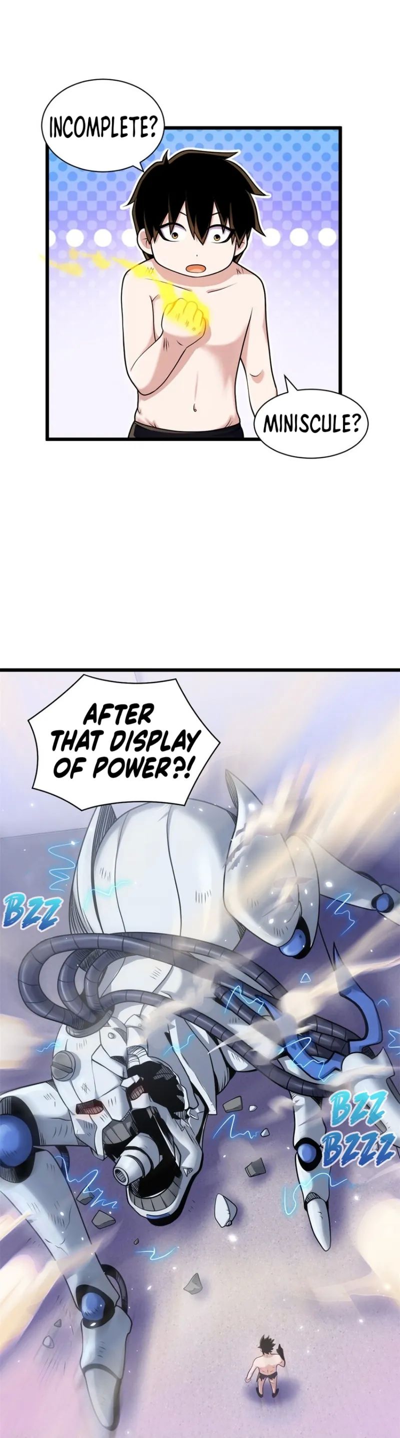 Astral Pet Store chapter 32 page 16