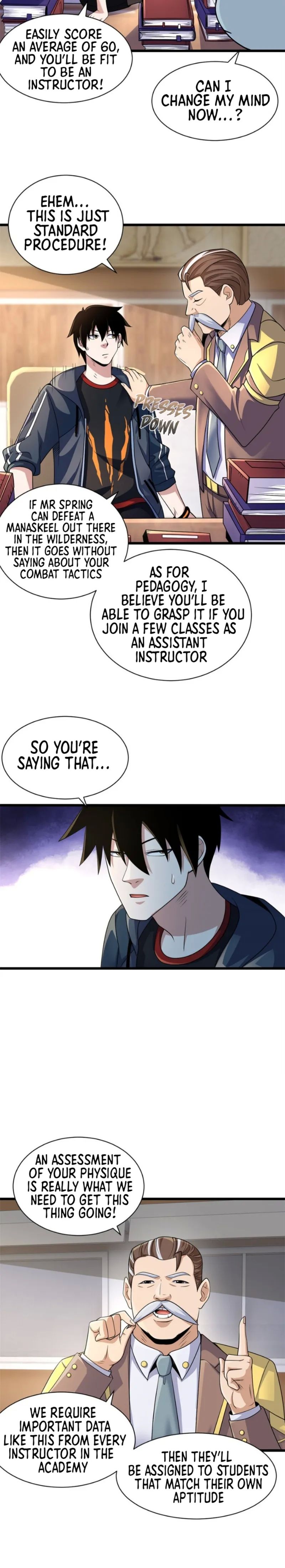 Astral Pet Store chapter 32 page 2