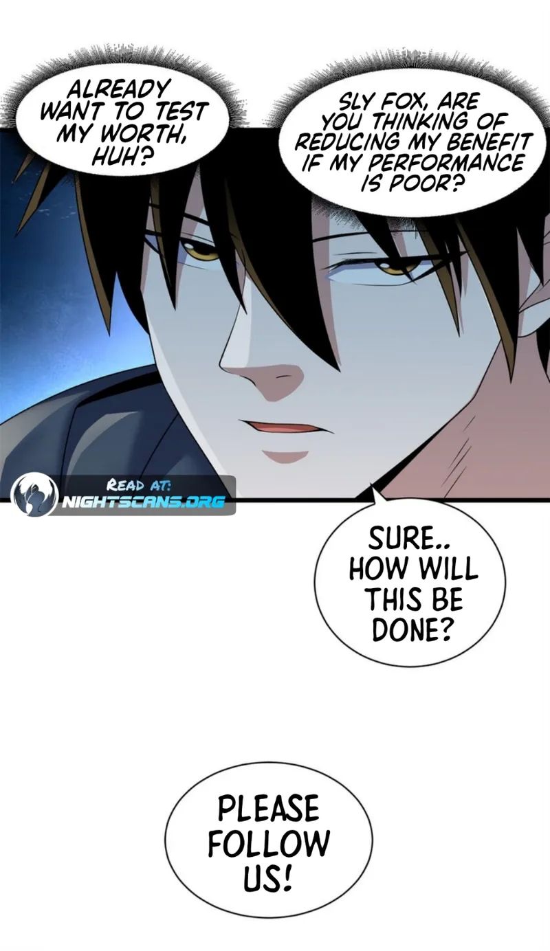 Astral Pet Store chapter 32 page 3