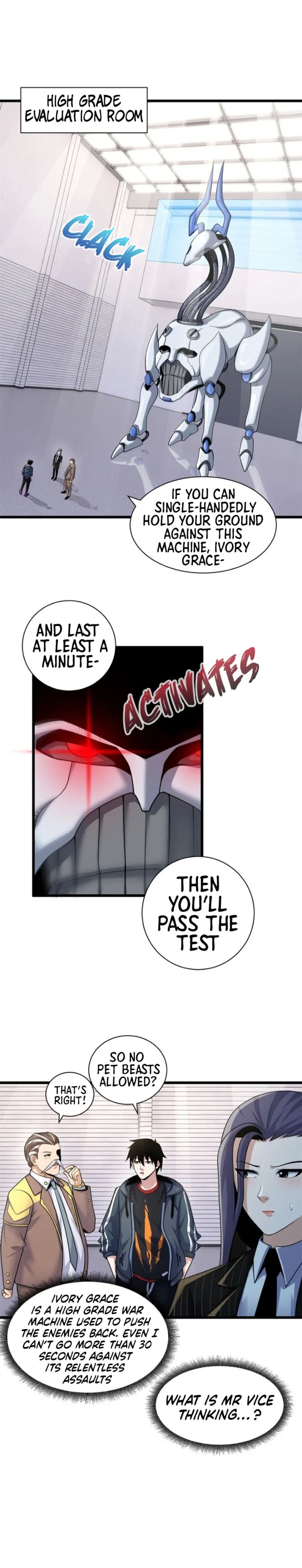 Astral Pet Store chapter 32 page 4